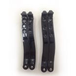 Audi B8前后门限位臂---适用于奥迪A4车型