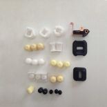 各类滑块防尘垫等小件