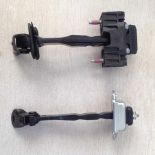 壳体限位臂的总成结构